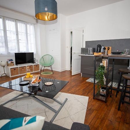 Le Cosy Des Prebendes Apartment Tours Exterior photo