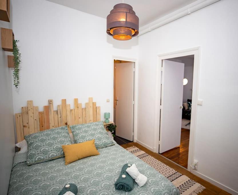 Le Cosy Des Prebendes Apartment Tours Exterior photo