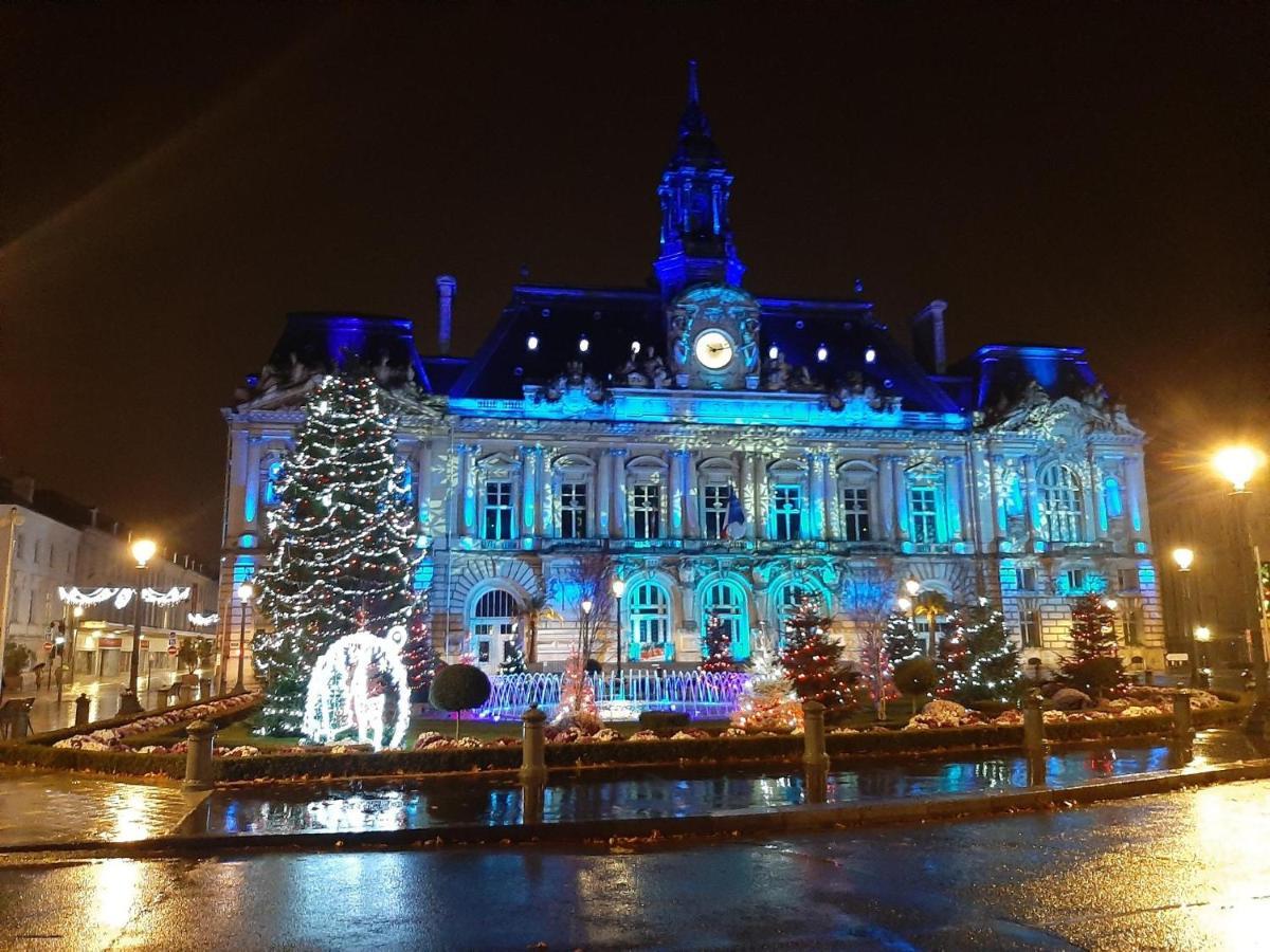 Le Cosy Des Prebendes Apartment Tours Exterior photo
