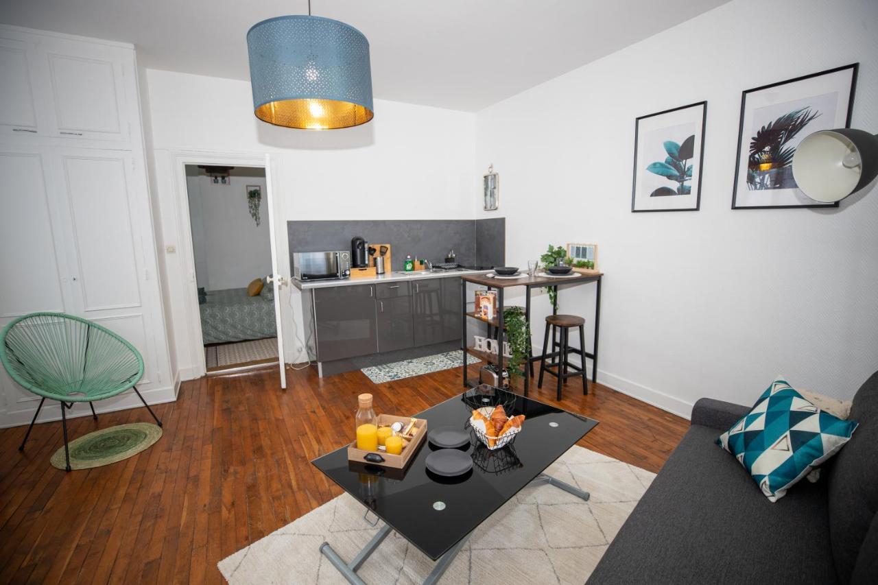 Le Cosy Des Prebendes Apartment Tours Exterior photo