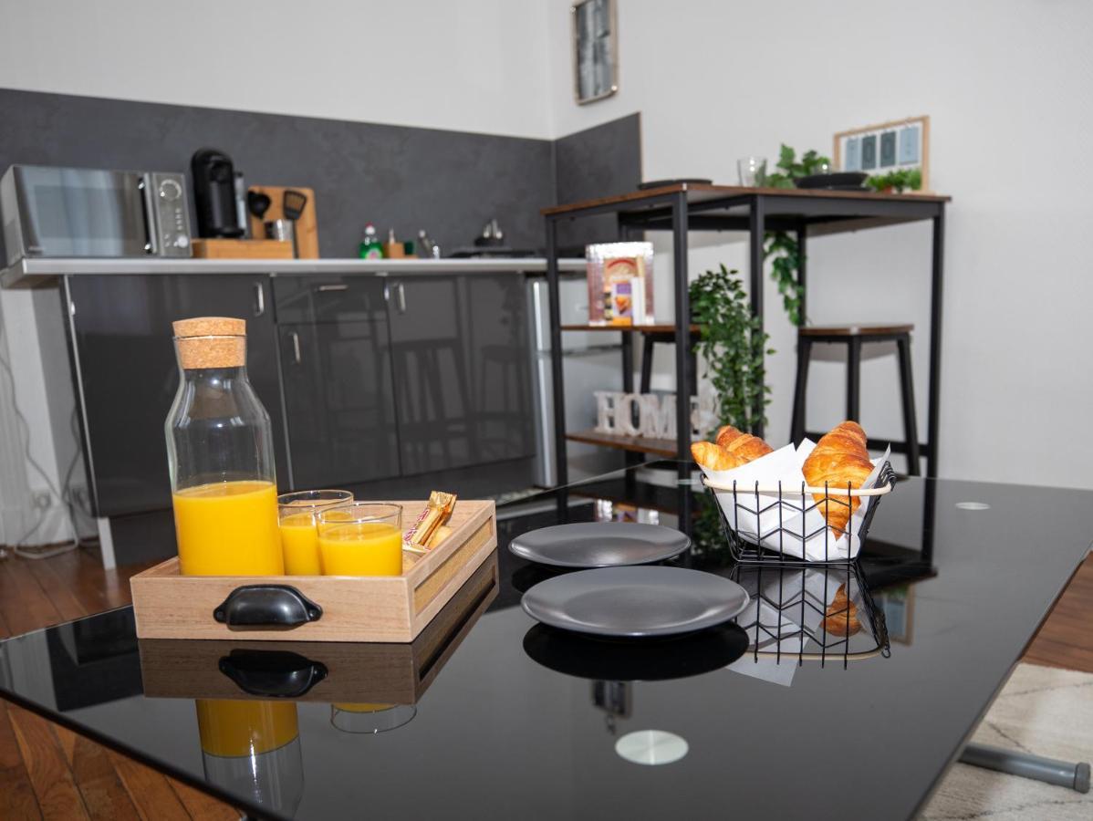 Le Cosy Des Prebendes Apartment Tours Exterior photo